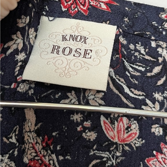 Knox Rose Blouse - Picture 4 of 9